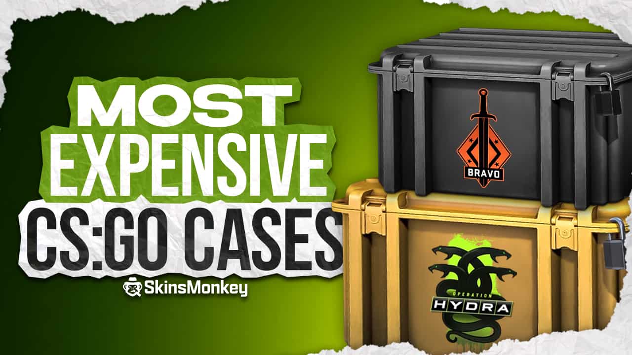 Trade cases for skins :: Counter-Strike 2 Obecné diskuze