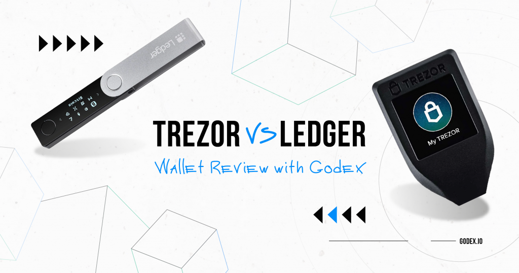 Ledger Nano X vs Trezor T: Which Wallet is Better in ? | CoinCodex