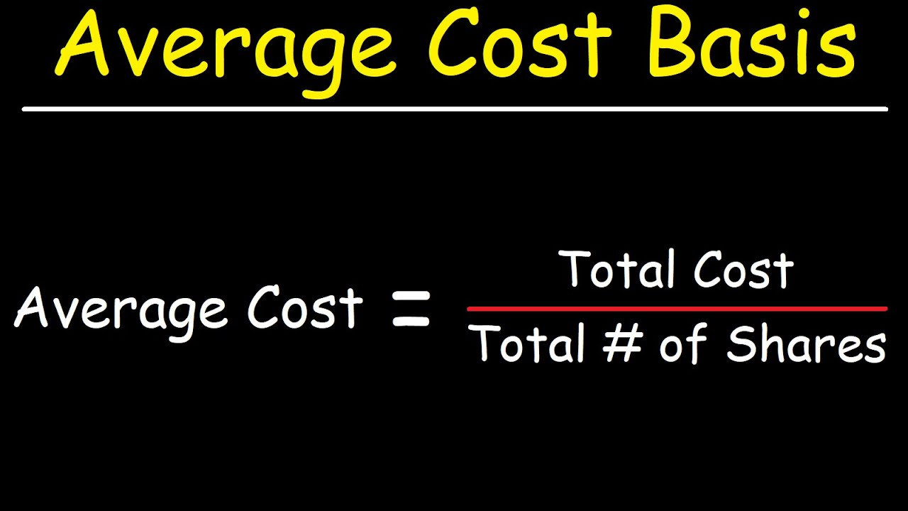 Cost Average Effect Calculator - Crypto Calculator