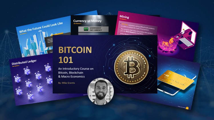 College of Business hosts free Bitcoin lecture series | Lipscomb University