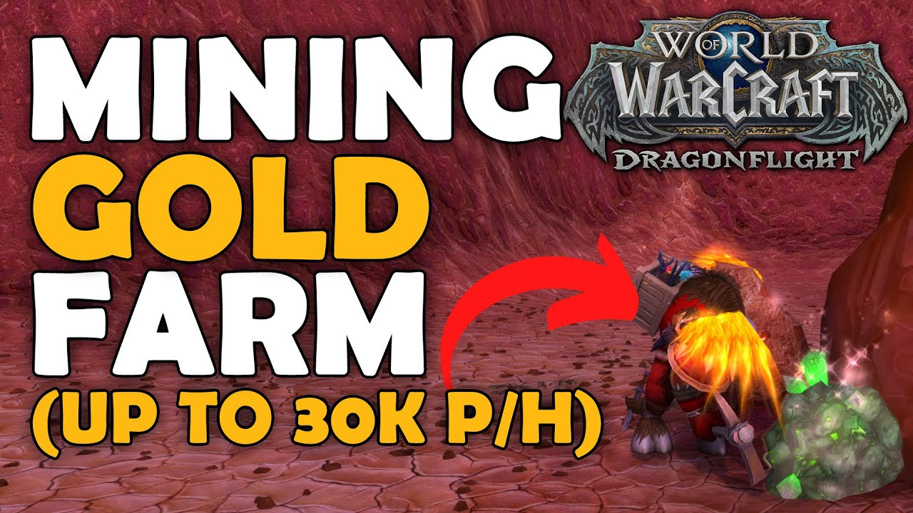 Recommended Gold Making Professions for Dragonflight Launch - Wowhead News