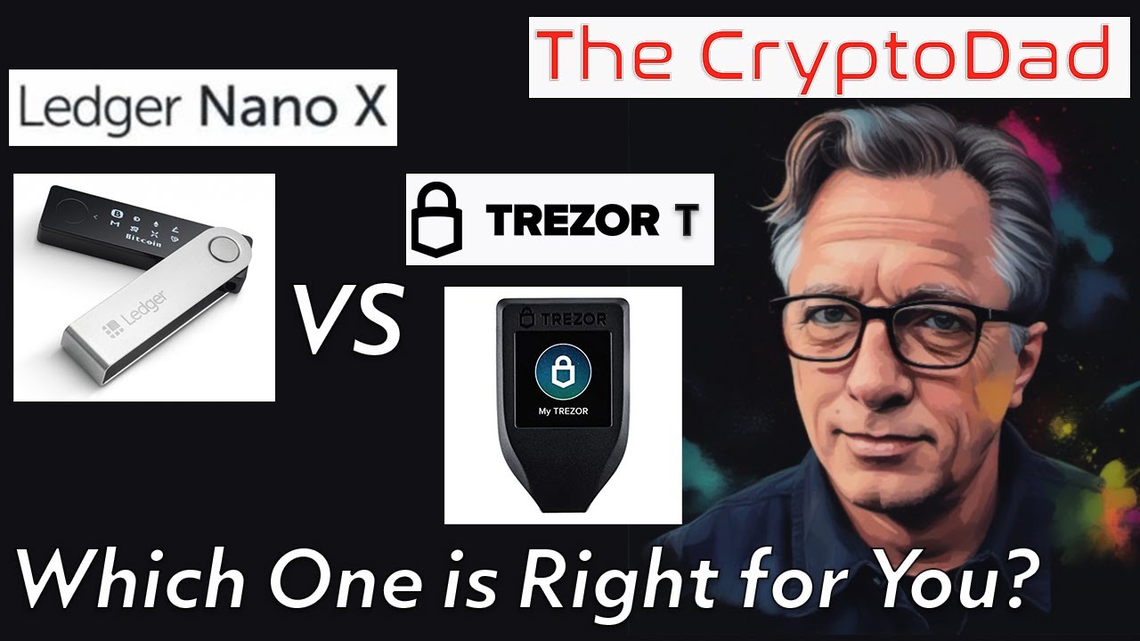 SafePal S1 vs. Trezor Model One - Compare wallets - coinlog.fun