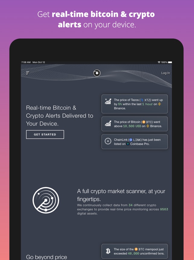 Best Apps for Crypto Price Alerts for Android and iOS - coinlog.fun
