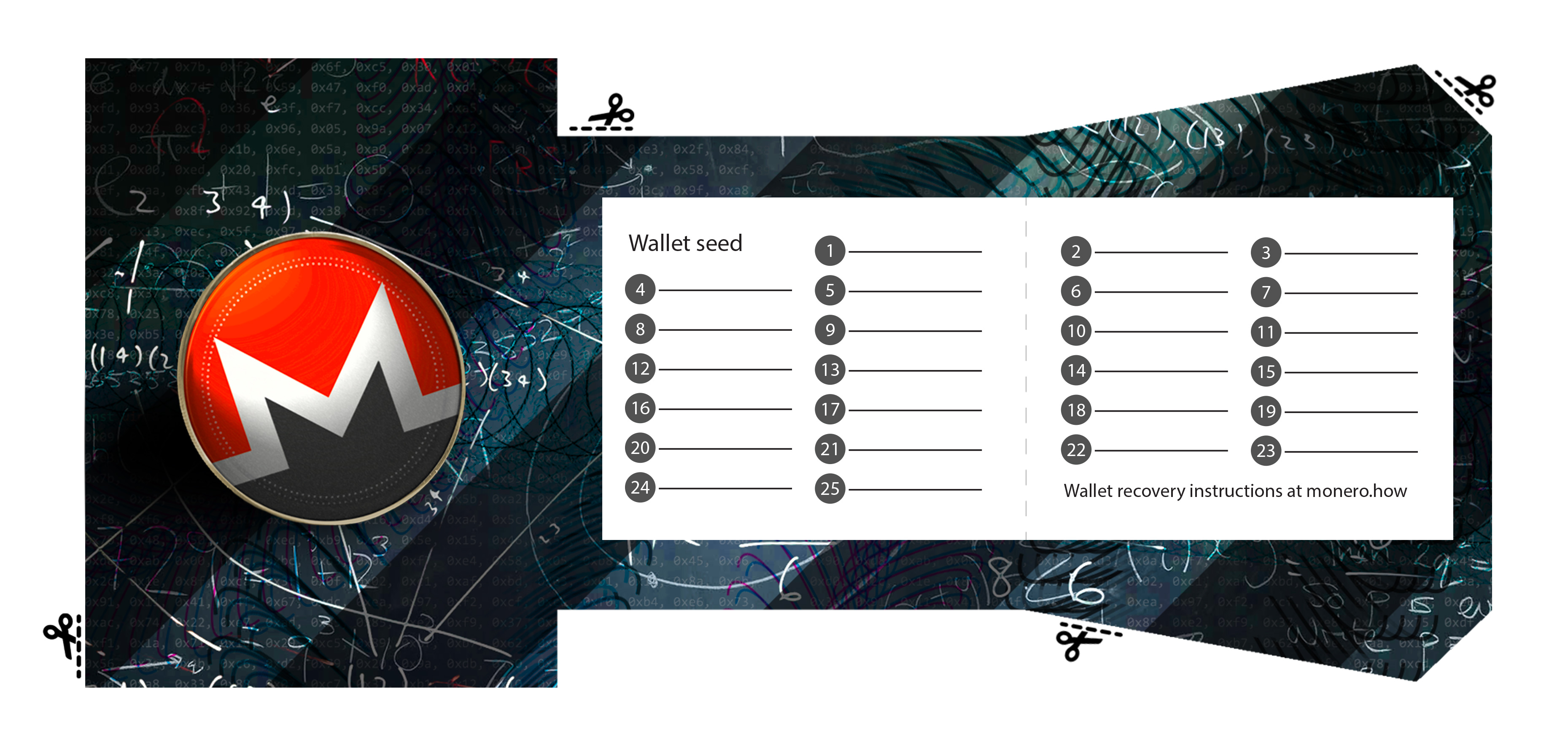 How To Create Monero Paper Wallet To Keep Your XMR Safely