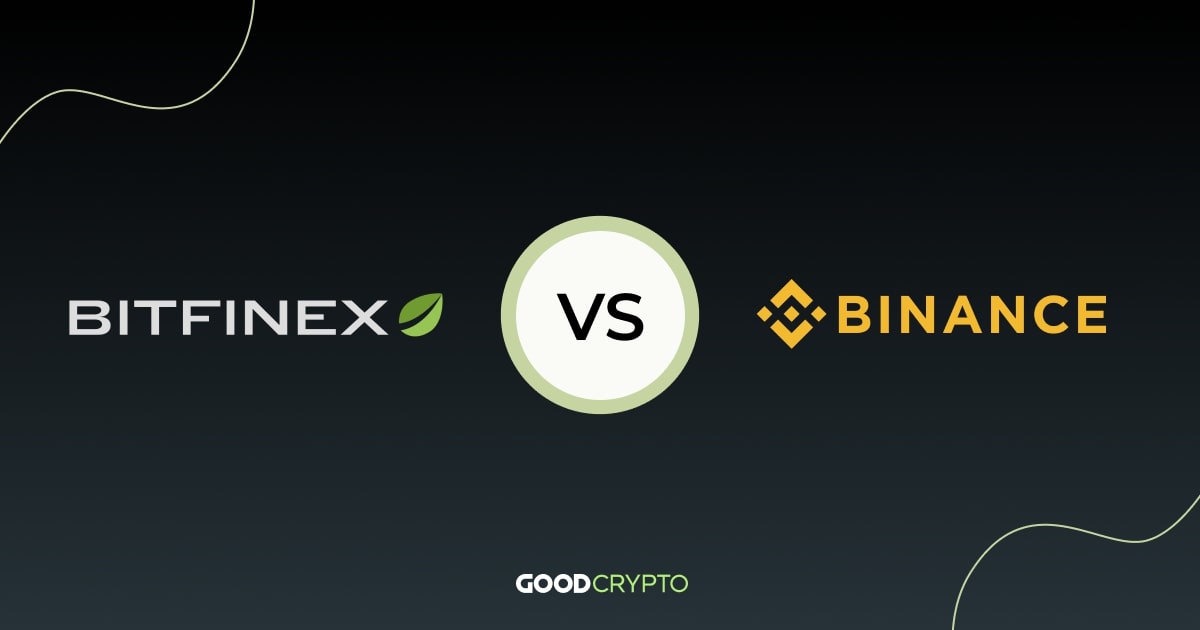 Bitstamp vs Bitfinex: Features, Fees & More ()