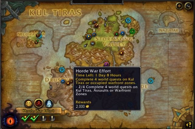 WoW Easy Gold Farming Tips For BFA - TechShout