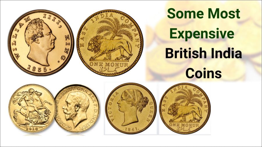 British India Coins - coinlog.fun