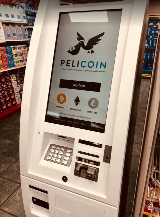 Bitcoin ATM near you - ChainBytes