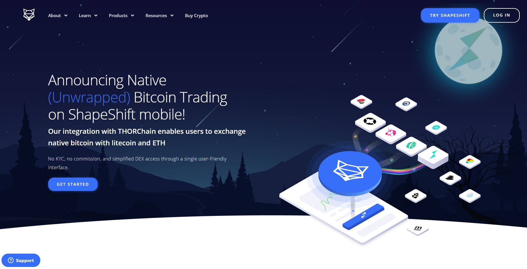 ShapeShift Exchange: User Review Guide - Master The Crypto