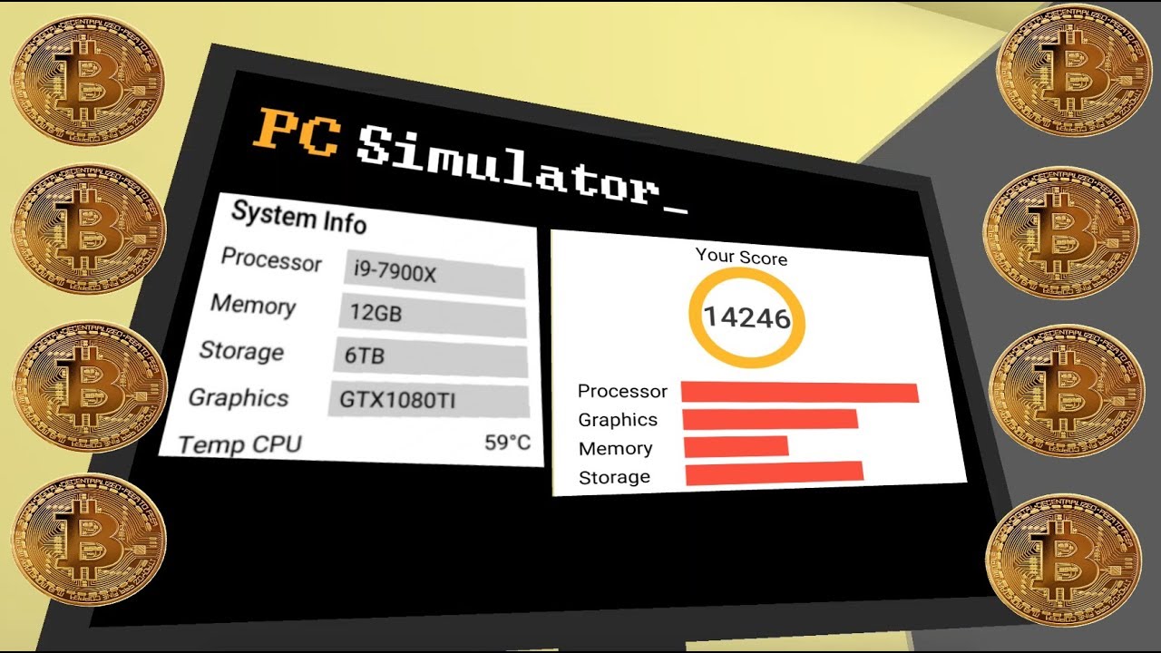 Make a Cryptocurrency Minning Mod :: PC Building Simulator General Discussions