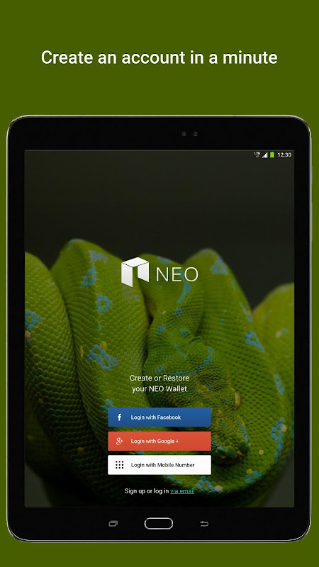 Neo Smart Economy