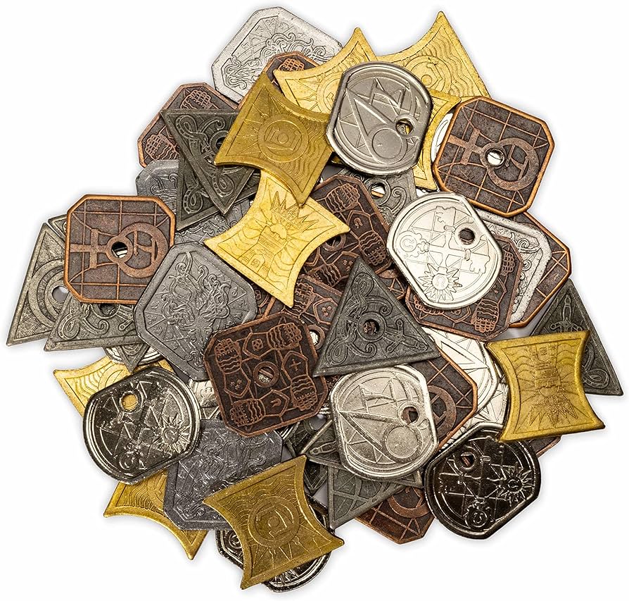 Currency Exchange (5e Variant Rule) - D&D Wiki