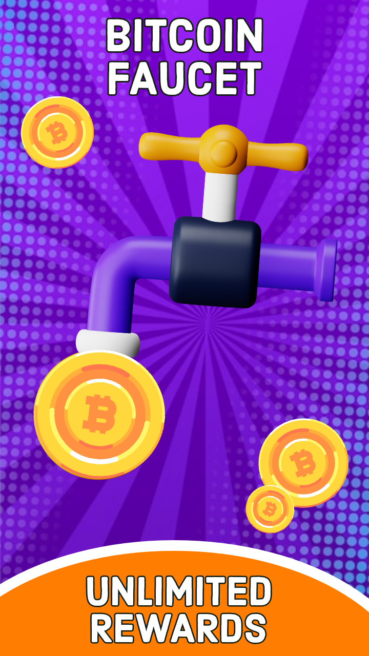 Free Bitcoin Faucet APK + Mod for Android.