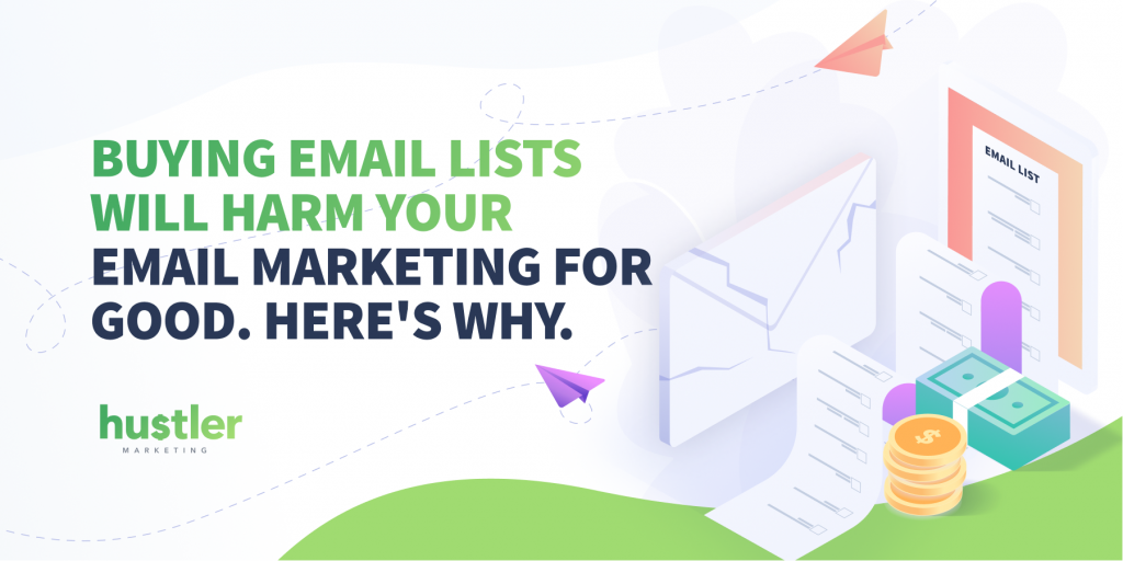 Why Buying Email Lists Is Always a Bad Idea (And How to Build Yours for Free)