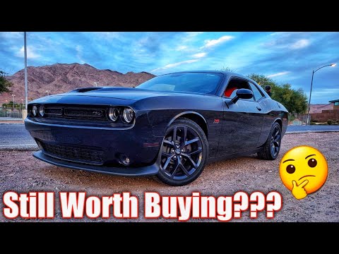 Dodge Challenger Review, Pricing, and Specs