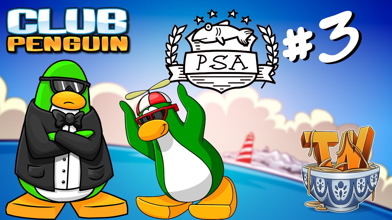 Club Penguin Psa Mission 3 Case Of The Missing Coins - Club Penguin Games