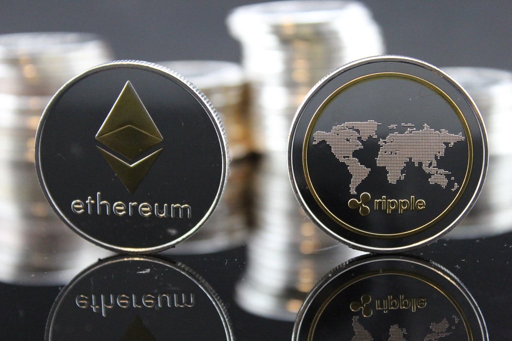 XRP vs. ETH - Predicting Which Cryptocurrency Holds the Key to Massive Profits | coinlog.fun