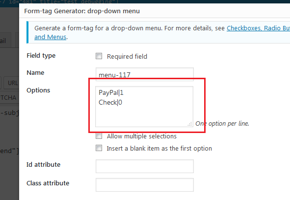 Payment Transaction Response Codes