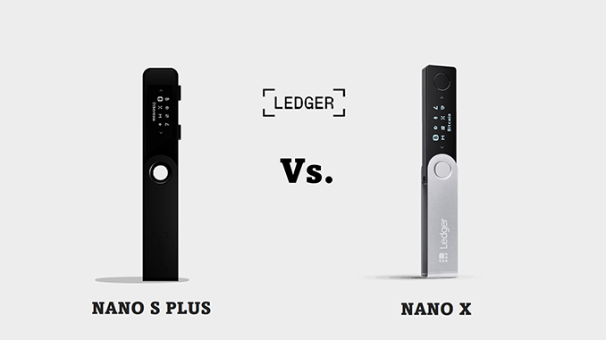 How to switch from Ledger Nano S to the Ledger Nano X? - coinlog.fun