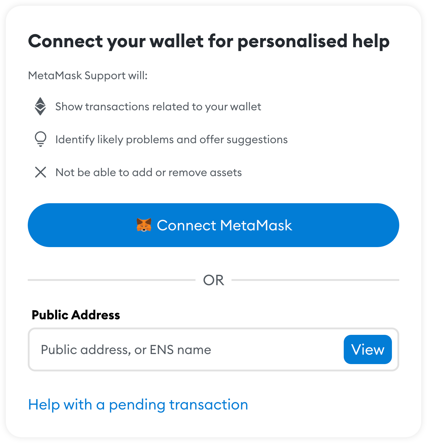 Beginner Guide: How to contact MetaMask support by email? - coinlog.fun