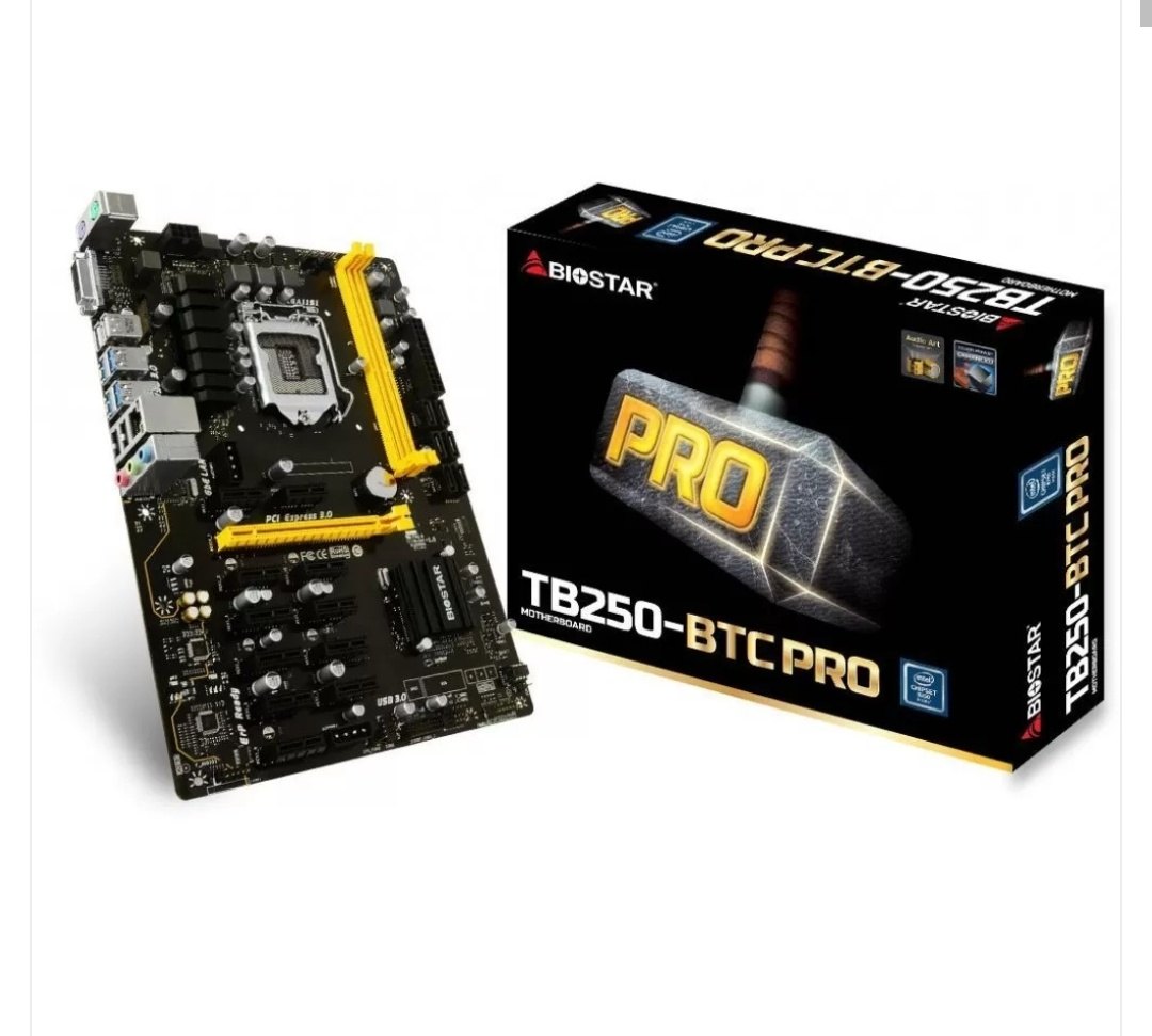 Biostar TBBTC Pro - Motherboard Specifications On MotherboardDB