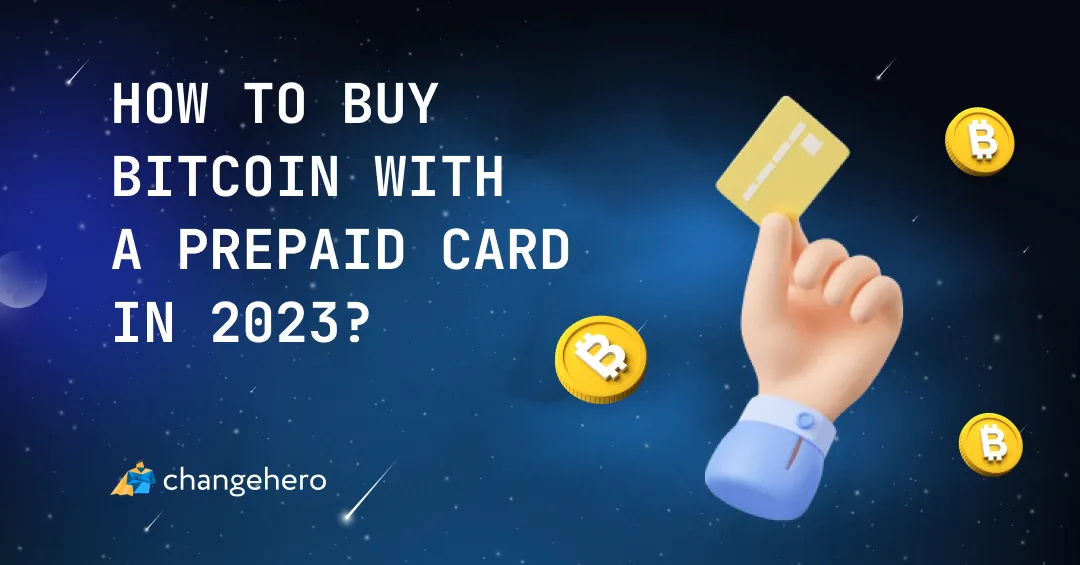 Buying Bitcoin With Prepaid Card : Here Is How In 