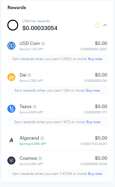 How & What To Stake on Coinbase in ?