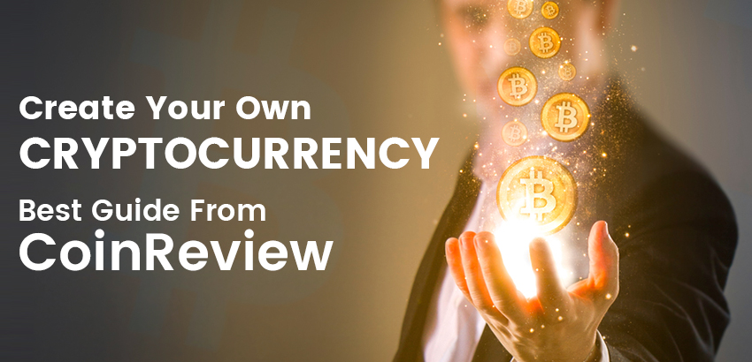 How To Create Your Own Cryptocurrency? | Interexy