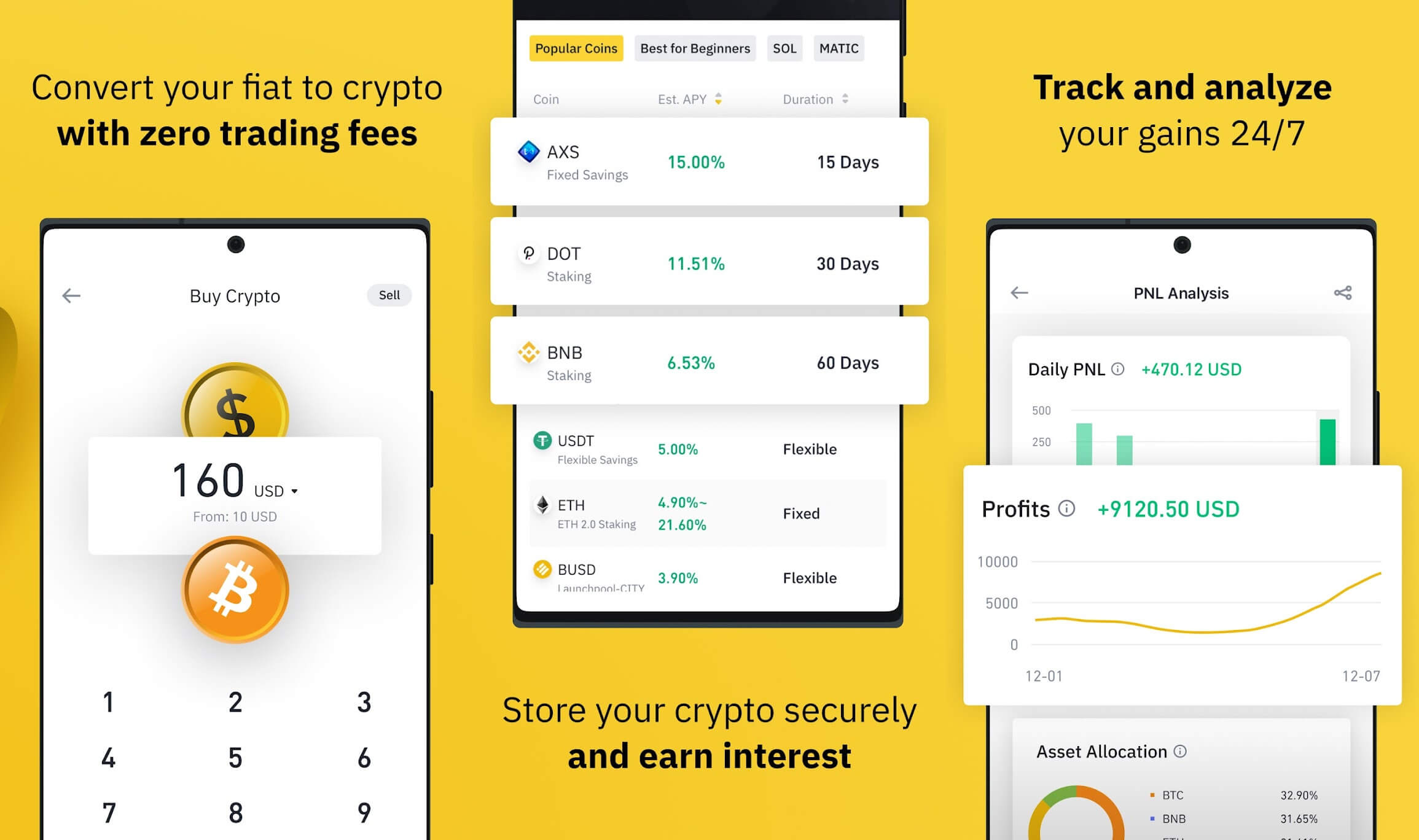 9 Best Crypto Exchanges and Apps of March - NerdWallet