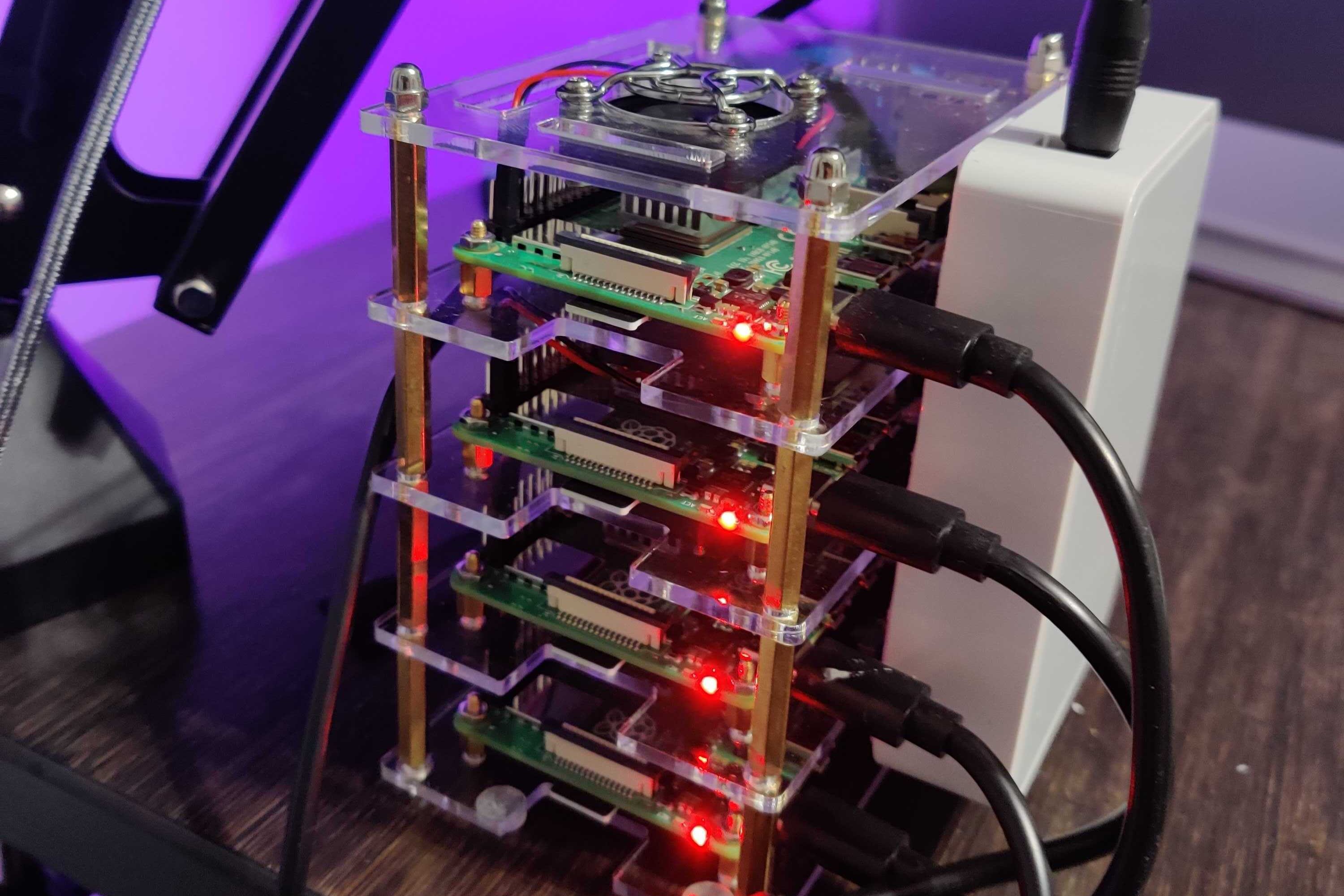 This DIY Raspberry Pi Cluster Is Made for “Mining” Millix Cryptocurrency - coinlog.fun