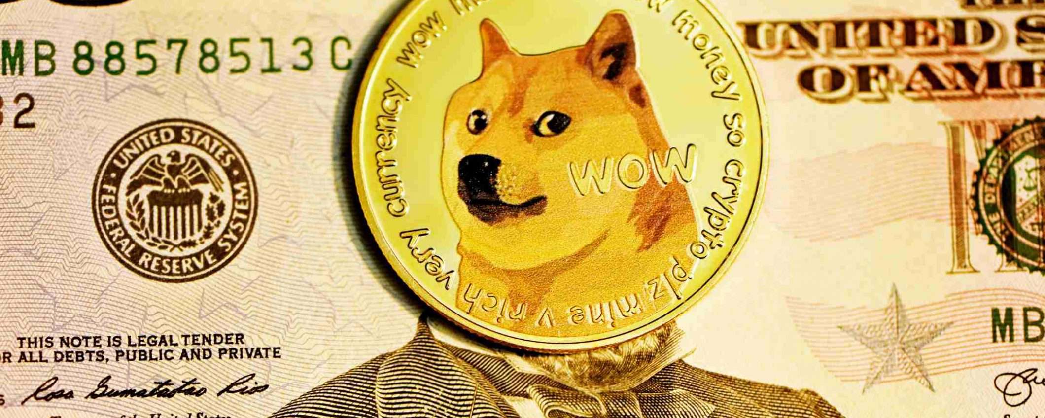 Convert USD to DOGE ( United States Dollar to Dogecoin)