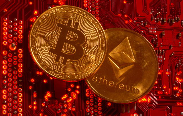 Why Ethereum Could Surpass Bitcoin In The Near Future