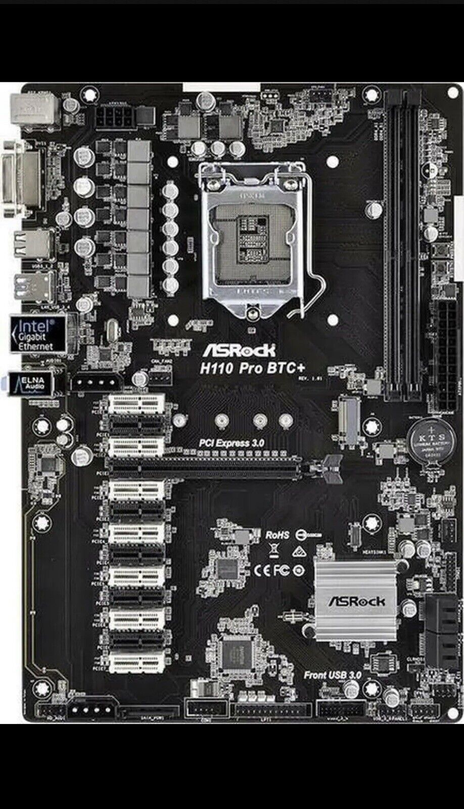 Asrock H Pro Btc Mining Motherboard Suppliers, Manufacturer, Distributor, Factories, Alibaba