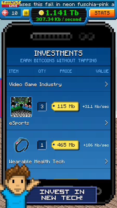 Bitcoin Billionaire - APK Download for Android | Aptoide