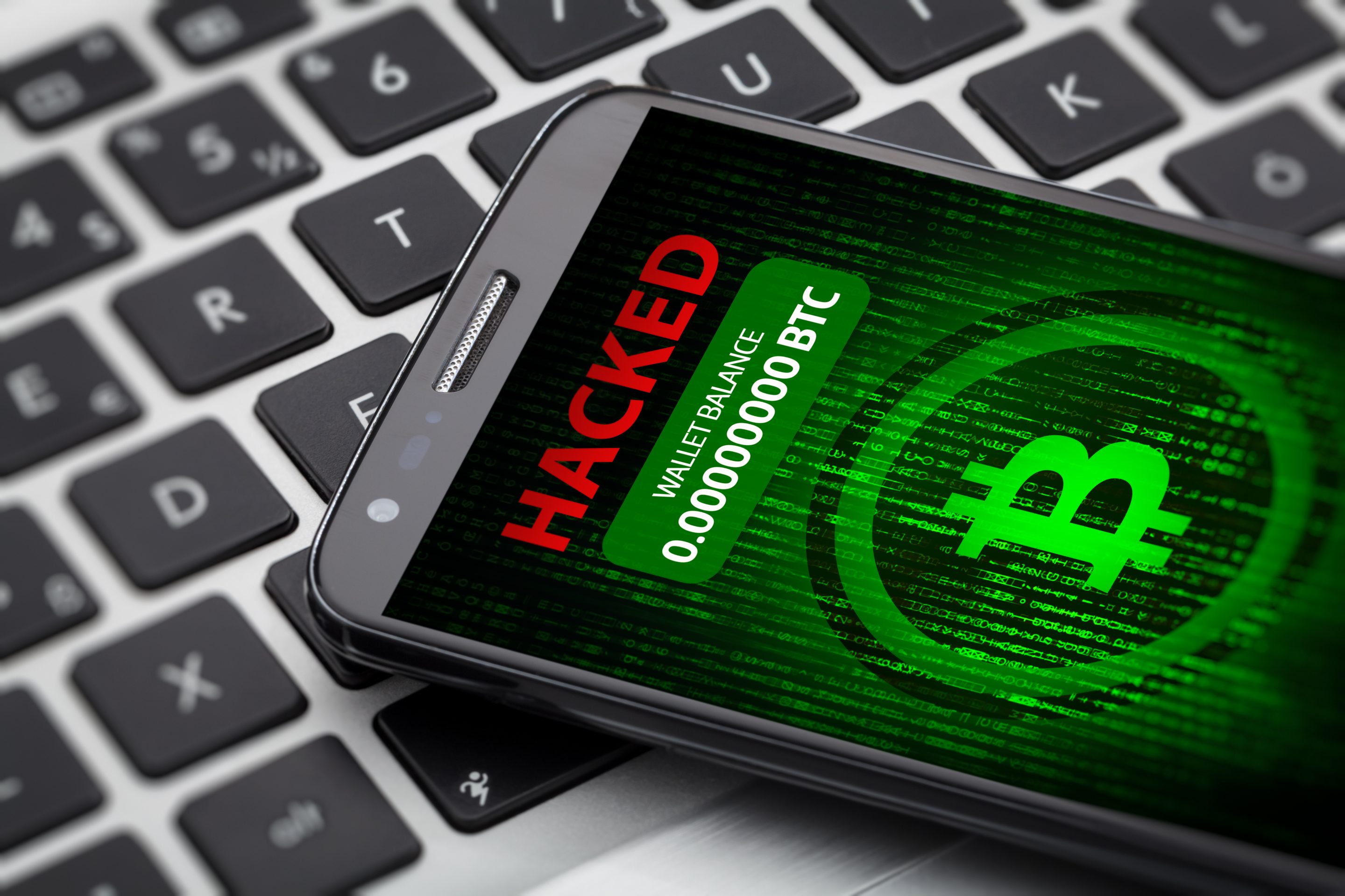 9 Ways to Hack Your Bitcoin Wallet – WiperSoft Antispyware