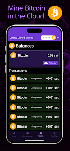 Claim Satoshi - Bitcoin Faucet for Android - Download