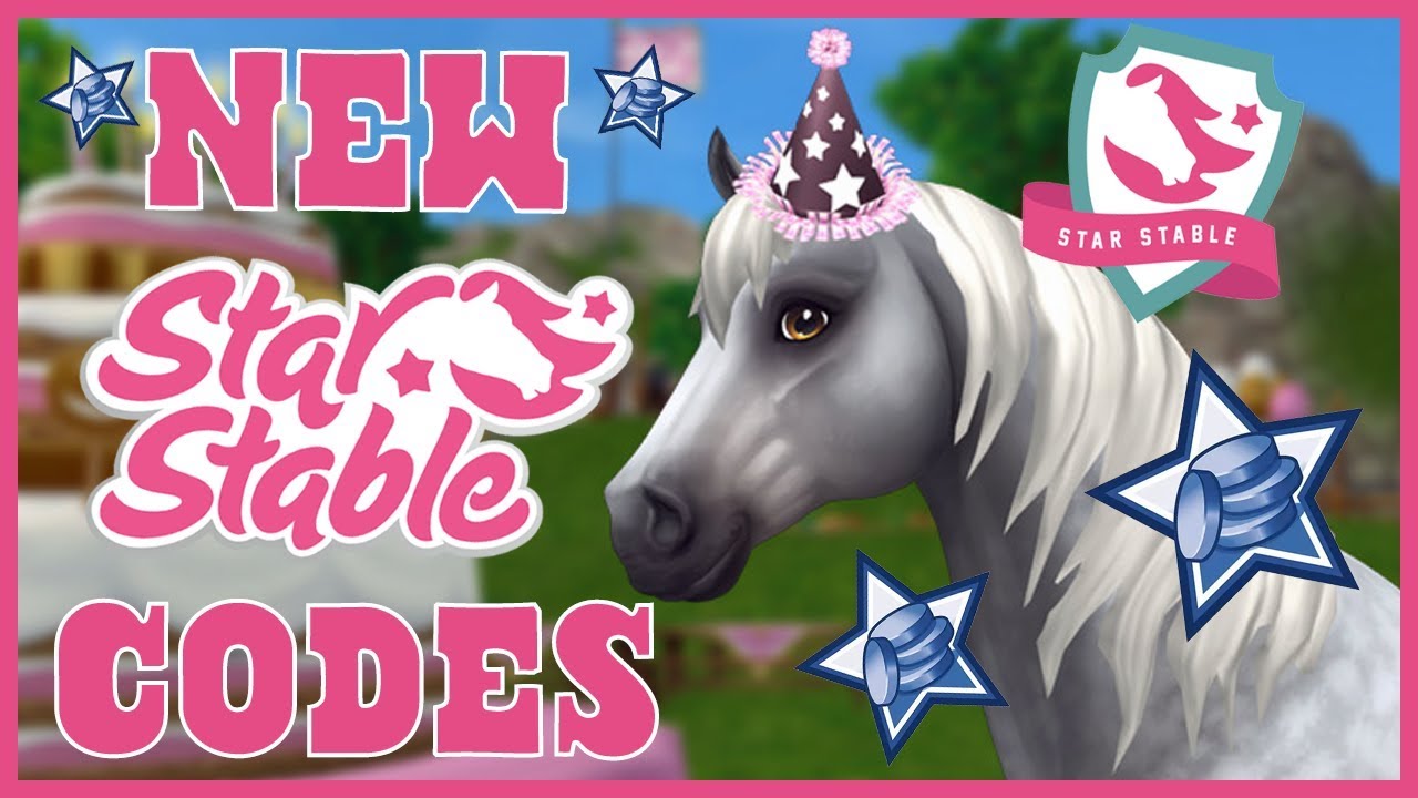 All New Star Stable Codes (March ) - Gamer Tweak