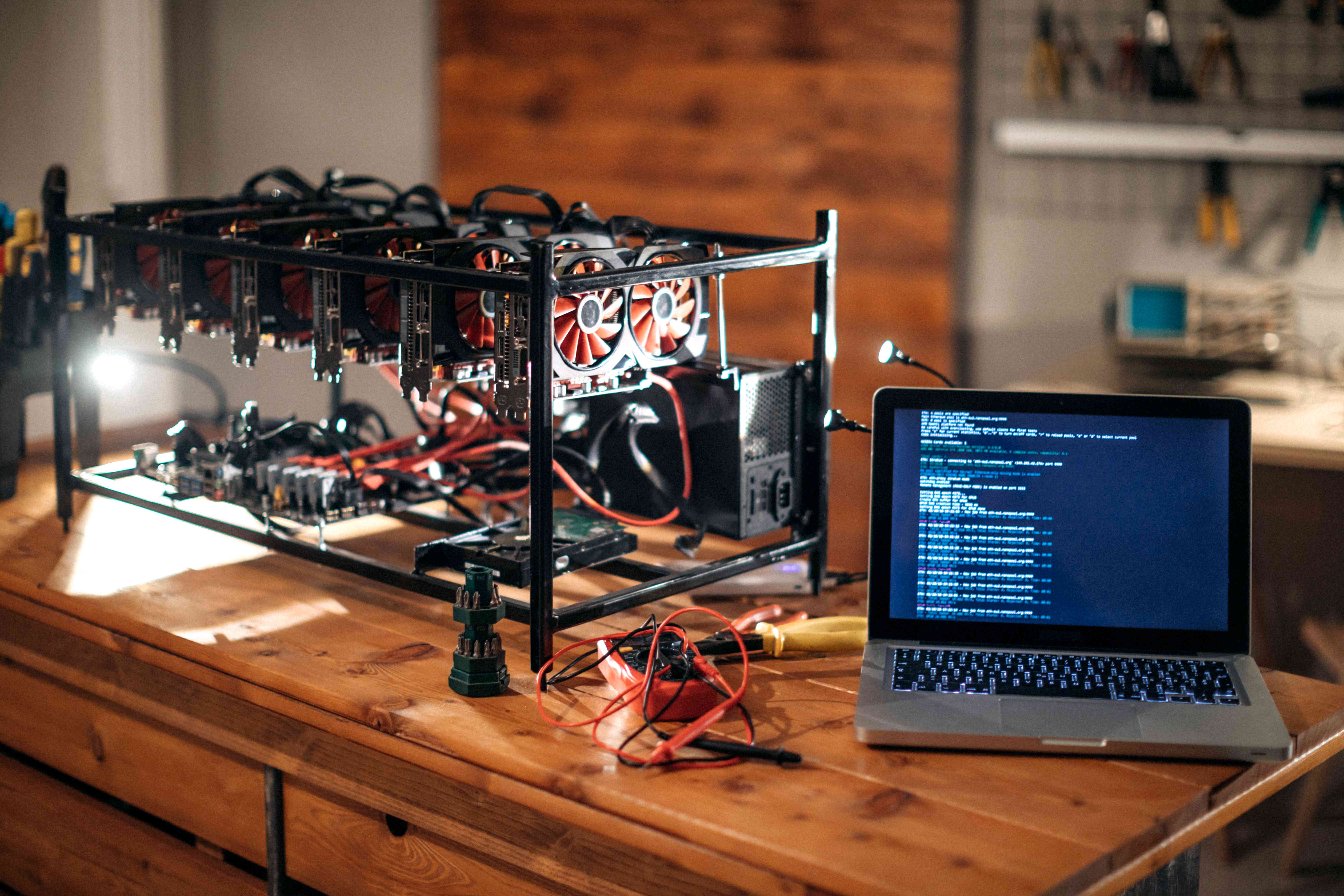 Car Garages Heating Up Their Game with Bitcoin Mining - D-Central