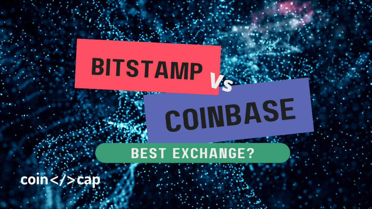 Bitstamp vs. Coinbase: Which Should You Choose?