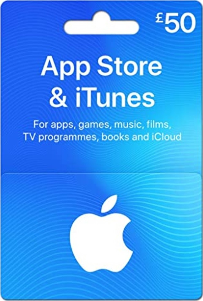 iTunes Cards Russia