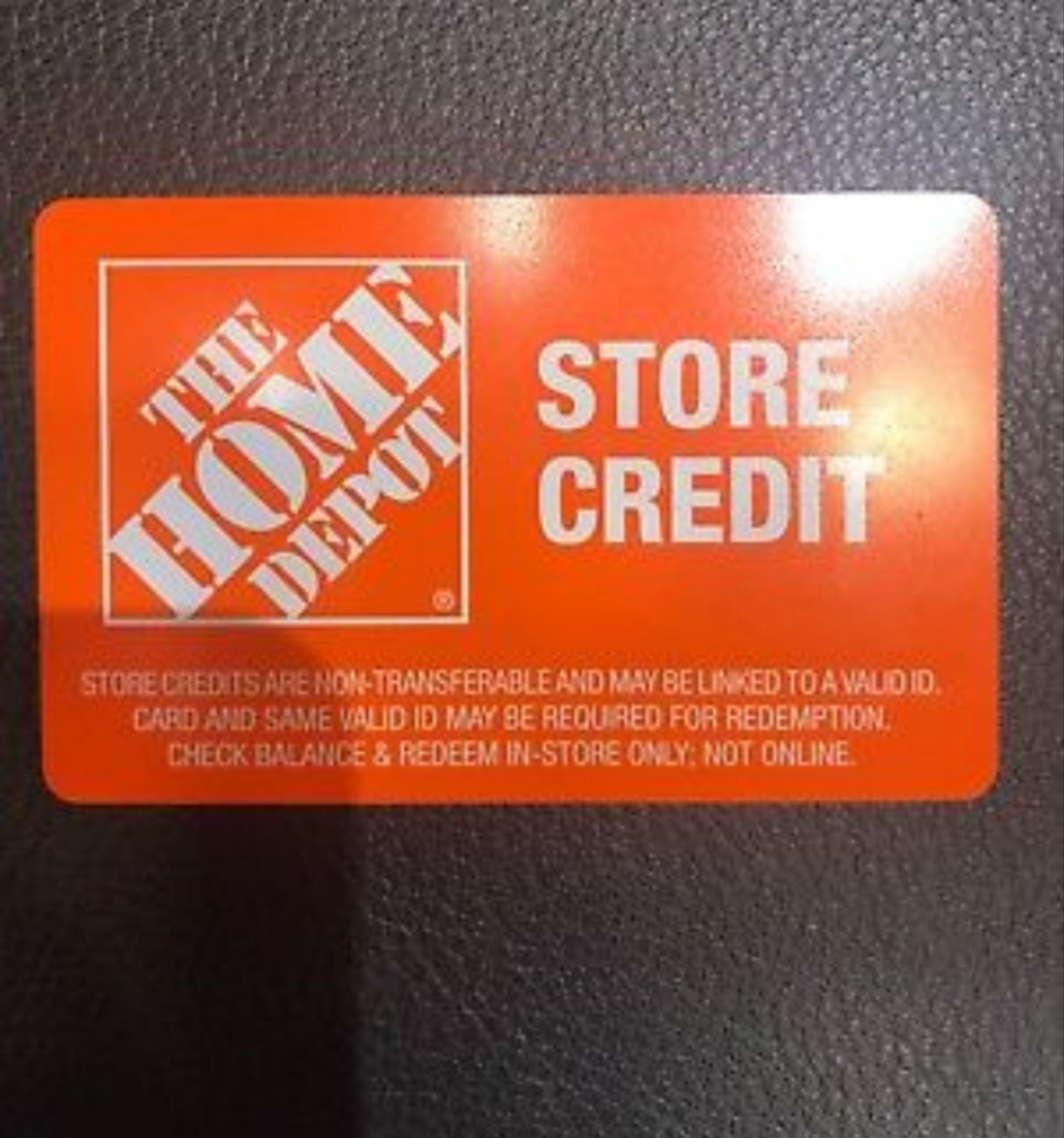 The Home Depot Gift Card – Surprise Gifts Canada