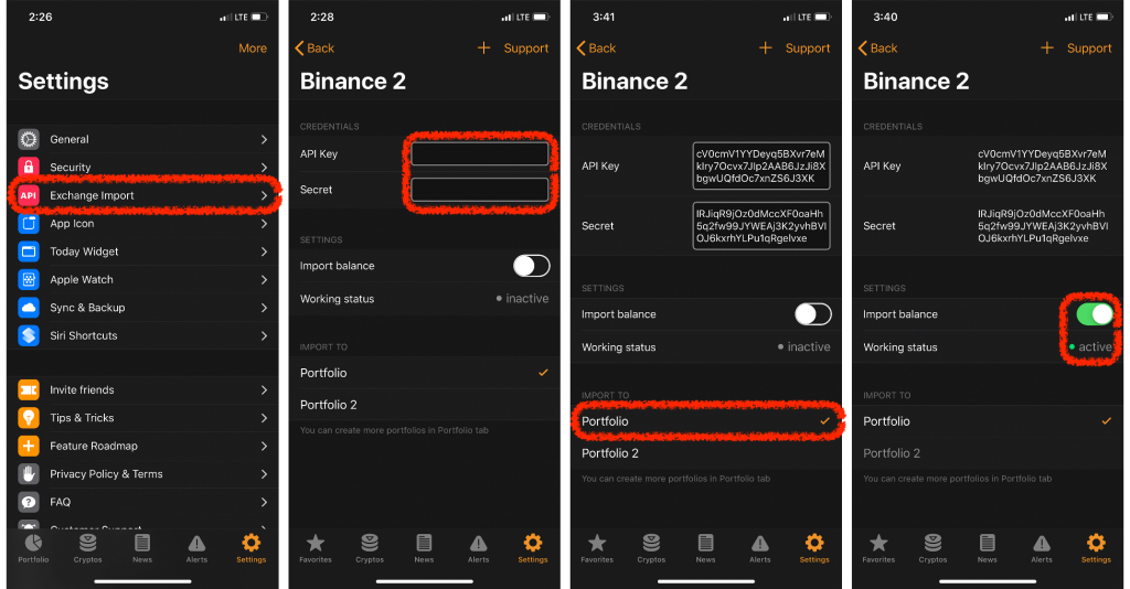 Binance Clone App | Binance Clone App Development