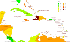 The Caribbean Islands Listed (All 26) | Travel Republic
