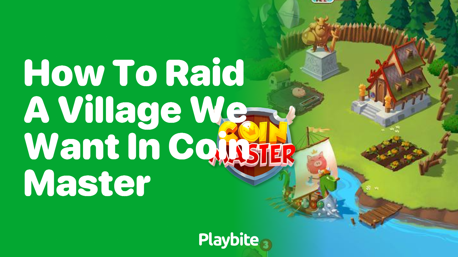 Coin Master: Spin, Raid, and Build Adventures for All Ages| Content Kids