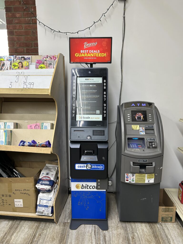 Easily Buy Bitcoin with Cash and Collect Instantly in New Jersey | GetCoins - Bitcoin ATMs