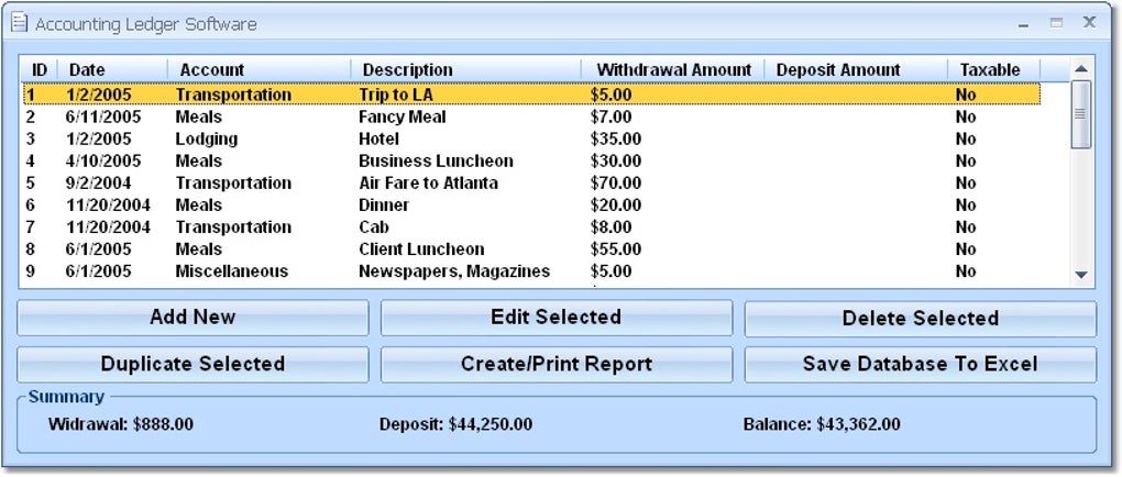 3 Top-Rated Free Accounting Software