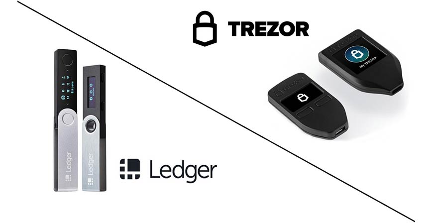 Ledger vs. Trezor: Investor’s Guide | CoinLedger