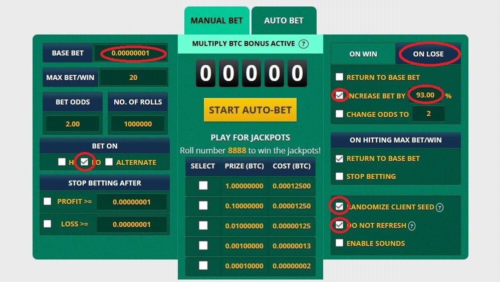 Winning Big with Bitcoin: Strategies and Tips for Maximizing Your Winnings | Coincub