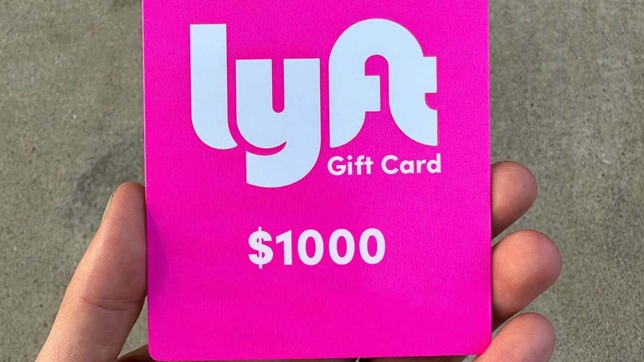 How Lyft Gift Cards Work, Where To Buy & How To Use