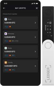 Using Ledger Nano S, S Plus or X with the Radix Wallet | The Radix Knowledge Base